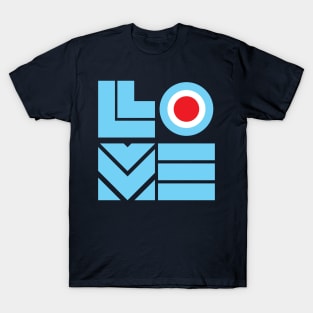 Love Me Modernist T-Shirt